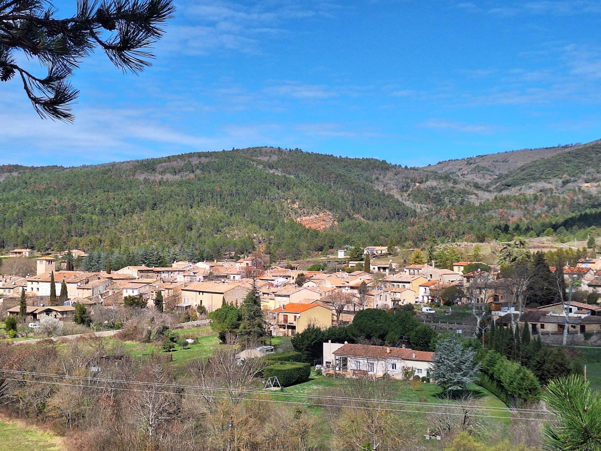 Studio " Le Fare Des Terres Rouges" Dans L Aude Arques  Kültér fotó